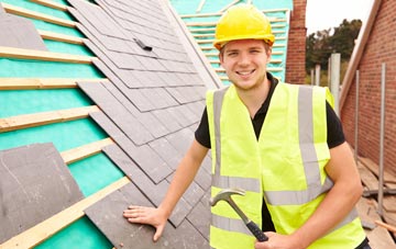 find trusted Trenwheal roofers in Cornwall