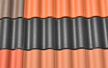 uses of Trenwheal plastic roofing