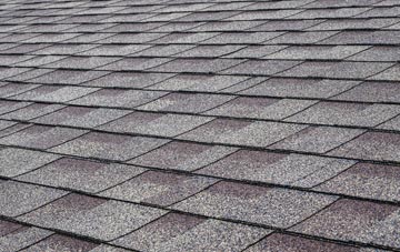 Trenwheal tiles for shallow pitch roofing